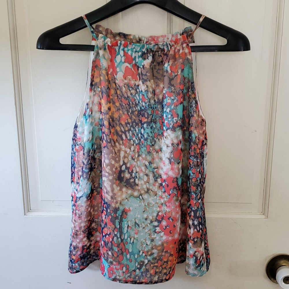 Olive & Oak sleeveless top